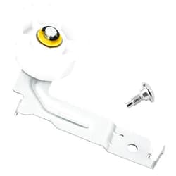 Romalon (Upgraded Silent Dual Ball Bearing) DC93-00634A Dryer Idler Pulley Assembly with Sturdy Clip For Samsung Dryer Exact DV45H7000EW/A2 DV40J3000EW/A2 Kenmore 40289/40299 series Dryer Parts By Romalon