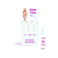Depileve Intimate Folisan Waxing Lotion, 2.1 Ounce