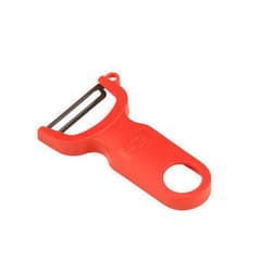 Kuhn Rikon, Red Original Swiss Peeler, Set of 1