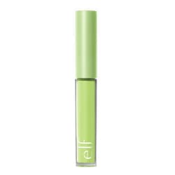 e.l.f. Camo Color Corrector, Hydrating & Long-Lasting Color Corrector For Camouflaging Discoloration, Dullness & Redness, Vegan & Cruelty-Free, Green