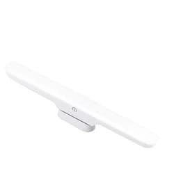 AAMNA Lámpara Eye Protection Led Desk Lamp Magnetic Under Cabinet Lights Adjustable Color Temperature/Brightness USB Monitor Light Bar Lighting