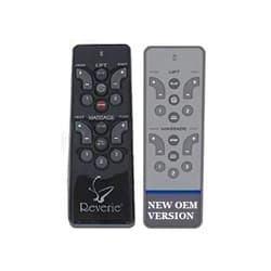 Reverie Adjustable Bed Remotes Reverie RC-WM-103 (New Gray Version) Replacement Remote for Adjustable Bed