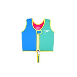 Speedo Unisex-Child Swim Flotation Classic Life Vest Begin to Swim UPF 50