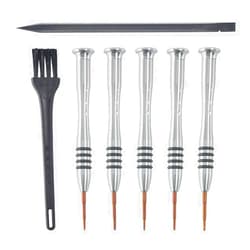 GODSHARK Screwdrivers Set 7pcs Repair Tool Kit for MacBook Air & Pro, fit All Old or Retina Display models A1278 A1286 A1297 A1425 A1502 A1398 A1465 A1466 A1369 A1370 A1534
