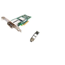 Generic QLOGIC 8GB PCI-E (X4) DUAL PORT HBA - QLE2562-CK