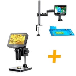 Elikliv Coin Microscope EDM4 Max, 4.3