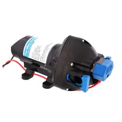 Jabsco Par-Max 2 Water Pressure Pump - 12V - 2 GPM - 35 PSI