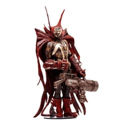 McFarlane Toys - Spawn Hellspawn (Digitally Remastered) 7in Figure, 30th Anniversary