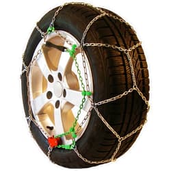 RUD 4717745 Snow Chains 4FUN 3.1 mm Cable Mounting, Set of 2, 0060