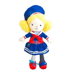 Manhattan Toy Dress up Friends Aimee Doll for Toddlers, 15
