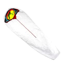 3F UL GEAR Tyvek Sleeping Bag Cover Liner Waterproof Bivy Bag Camping Bags Ventilate Moisture-Proof Warming Every Dirty Inner Liner BIVY Sack (Type B)