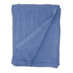Lila & Jack Lila and Jack 100% Cotton Waffle Baby Blanket, Soft and Lightweight Receiving Blanket for Newborn and Toddler