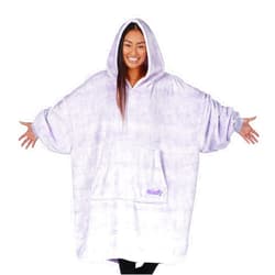 THE COMFY Dream | Oversized Light Microfiber Wearable Blanket, Seen on Shark Tank, One Size Fits All