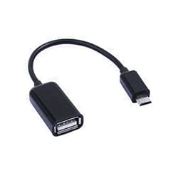 GreatPowerDirect USB OTG Host Flash Drive Adapter Cable Cord for Sony Handycam Camcorder VMC-UAM2