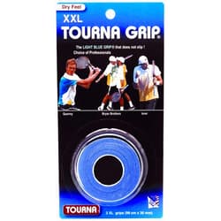 TOURNA Grip XXL, Original Dry Feel Tennis Grips.