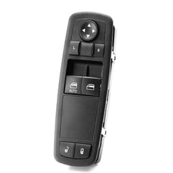 Lin Cin Yin Window Switch Driver Side for 2008 2009 2010 2011 Dodge Grand Caravan Chrysle Town Country,Master Window Control Front Left with Door Lock Button Assembly 4602627AG,4602627AC,4602627AE(2 Door)