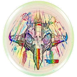 INNOVA Limited Edition Space Force Stamp Galactic XT Roc3 Mid-Range Golf Disc [Colors Will Vary] - 175-177g