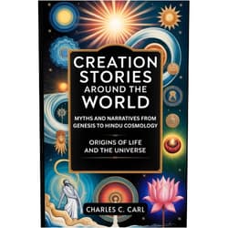 CHARLES C. CARL CREATION STORIES AROUND THE WORLD: MYTHS AND NARRATIVES FROM GENESIS TO HINDU COSMOLOGY (Origins of life and the universe)