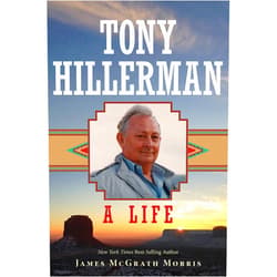 By James McGrath Morris (Author) Format: Kindle Edition Tony Hillerman: A Life