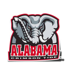 Desert Cactus University of Alabama Sticker Roll Tide Bama Crimson Vinyl Decal Laptop Water Bottle Car Scrapbook (IND 5)