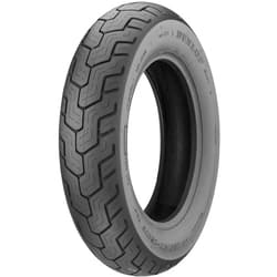 Dunlop Tires Dunlop D404 Rear Motorcycle Tire 150/80B-16 (71H) Black Wall