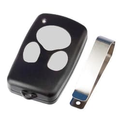 Earthtec Garage Door Opener Fits for Wayne Dalton Remote Control 372MHz/3BTM 327310 3973C 300643 309884 297134 (1 Pack)