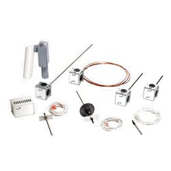 Johnson Controls TE-631AM-1 Temperature Sensor, Well, 6