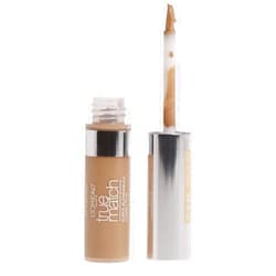 L'Oreal Paris True Match Super-Blendable Concealer, Light/Medium Warm, 0.17-Fluid Ounce