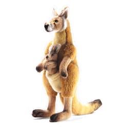 Hansa Kangaroo Plush
