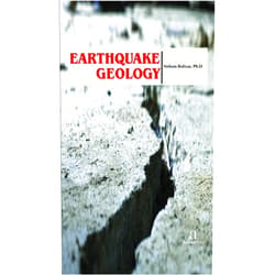 By Ph.D Nelson Bolívar (Author, Editor) Earthquake Geology