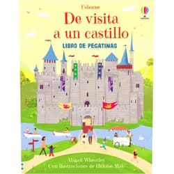 Abigail Wheatley,Heloise Mab,Gemma Alonso de la Sierra De visita a un castillo