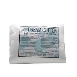 Quilters Dream Quilter's Dream Request Light Batting for Quilting (White, King)