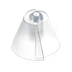 Hearing Aid Supply Shop Oticon PLUS size Domes for: Intiga, Agil, Agil Pro, Acto, Acto Pro, Dual, Epoq and Delta.