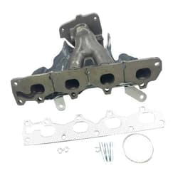 PartsFlow Exhaust Manifold For 2005-2006 Chevrolet Cobalt For 2006 Chevrolet HHR For 2002-2005 Chevrolet Cavalier For 2004-2005 Chevrolet Classic For 2002-2004 Oldsmobile Alero For 2005-2006 Pontiac Pursuit