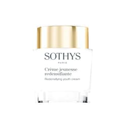 SOTHYS Redensifying Youth Cream | Face Moisturizer for Anti-Aging, Wrinkle Reduction, and Youthful Firming of Face and Neck | Mature Skin