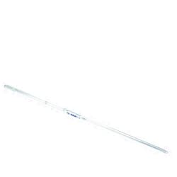 Brandtech Scientific 30607 Polypropylene Bulb Pipette, USP BBR AS, One-Mark, 5 mL Volume (Pack of 6)