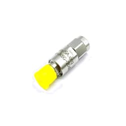 AURSINC SMA Attenuator 20db for TinySA and NanoVNA, SMA JK-6G 2W 50 Ohm DC-6GHz in-Line Attenuators Provides Highly Linear Attenuation