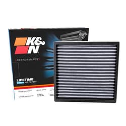 K&N Cabin Air Filter for Select 2000-2019 Toyota, Subaru, Land Rover, Jaguar, Lexus, Scion - Washable, High Airflow