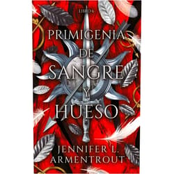 Spanish Edition by JENNIFER ARMENTROUT (Author) Format: Kindle Edition Primigenia de Sangre y Hueso (Spanish Edition)