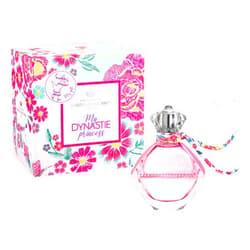 PRINCESSE MARINA de BOURBON Reverence - Eau de Parfum for Women - Spicy Floral Scent - Opens with Bergamot and Rose Berries - Blended with Jasmine, Plum and Fruit Notes - Seducing Perfume - 3.4 oz