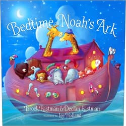 Brock Eastman,Declan Eastman,Lee Holland Bedtime on Noah's Ark