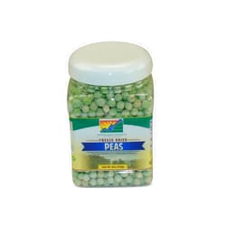 Mother Earth Products Freeze Dried Peas, Net Wt 8OZ (226g)