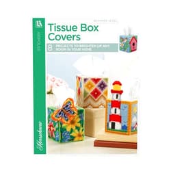 Leisure Arts-Tissue Box Covers