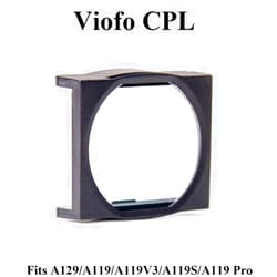 Viofo CPL Filter for The A129 / A129 Plus / A129 Pro / A119 / A119V3 / A119S / A118C2