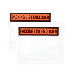 Sales4Less Packing List Envelopes 4.5