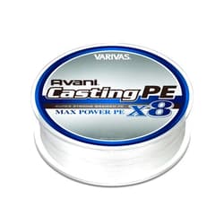 Varivas Variivas Line Casting Max Power x 8, 136.4 ft (400 m)