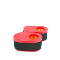 MOWFILL 2 Pack 951-12260 751-12260 Air Filter Replace for MTD 937-05065 Craftsman 33904 with 951-12256 751-12256 Pre Filter Fit MTD Huskee LT3800 LT4200 4P90MUD 4P90HUB Engines Lawn Mower