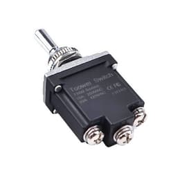 Holdia 3 Position Toggle Micro Switch (ON)-Off-(ON) 1NT1-7 Compatible with Honeywell Genie S-60 Z-45/22 4360077