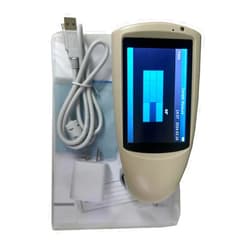 VTSYIQI Glossmeter Gloss Meters Angle 60 Degree Handheld Glossmeter Testing Precision Non-Metallic Material Surface Gloss Measurement with 0 to 200GU for Car Painting Coating Ink Paint Ceramic Marble