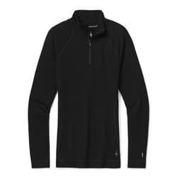 Smartwool Women’s Base Layer Top - Merino 250 Wool Active 1/4 Zip Outerwear